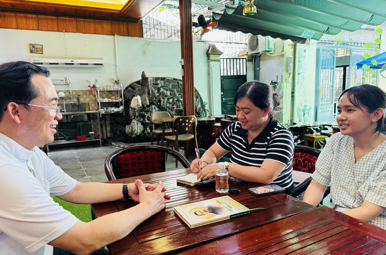 Tinh thần “cùng nhau” của Giáo Phận Cần Thơ